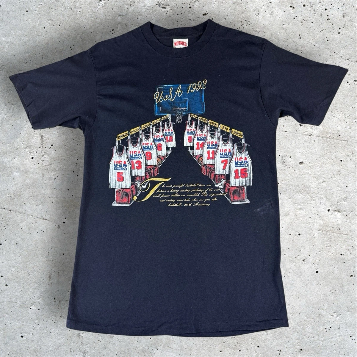 Dream Team Shirt In Men's T-Shirts for sale | eBay