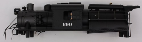 Carcasa Lionel 28750-2 #690 Lack Com Camelback | Condition: New