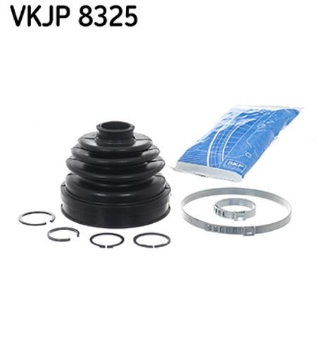 Drive shaft CV joint boot VKJP 8325 SKF for SKODA VW SEAT FORD AUDI - Image 15