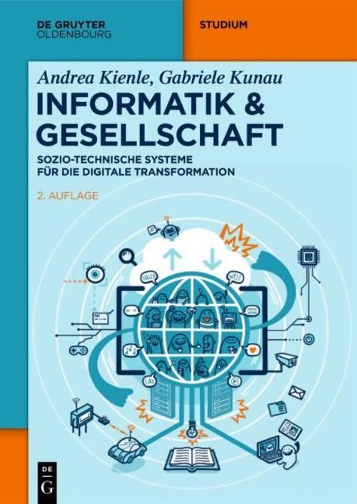 Informatik & Gesellschaft Andrea Kienle