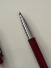 Parker Vector Standard  Roller Ball Pen | Ink Color - Blue | Maroon Body — photo 4