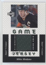 2004-05 Upper Deck 1997 Game Jersey Mike Modano #97-MM HOF 0c3