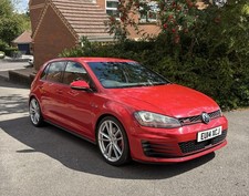 Volkswagen Golf GTI Mk7 - 2014 (220bhp)