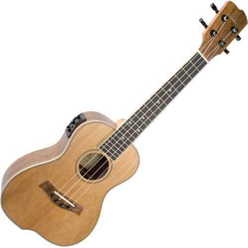 Shape Swing Walnut EQ Konzert-Ukulele | Neu