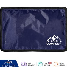 12" x 8" Flex Technology Gel Ice Pack - Pain Relief & Recovery Pad for All Ages