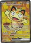 Meowth ex 107/088 Me03: Perfect Order Holo