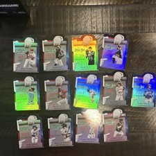 Topps The Nice List MLB Baseball 2025 Helsley Cruz Schwarber 14 Card Lot