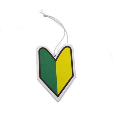 Lufterfrischer Duftbaum für Auto JDM Tuning air freshener Wunderbaum 180 Wakaba