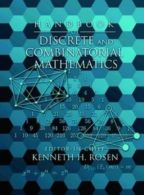 Handbook of Discrete and Combinatorial Mathematics (Discrete Mathema - VERY GOOD