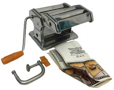 Vintage Pasta Maker Machine Home Cookware Kitchen Tools Manual Appliances