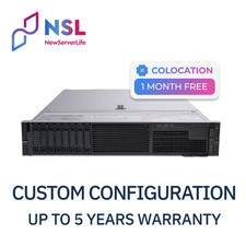 DELL R740 8SFF 2x Gold 6132 2.6GHz 28 Cores 512GB H730p 4xRJ45