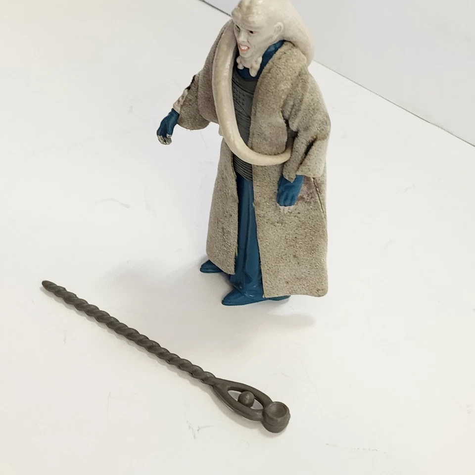 Figura de acción Kenner completa Babero Fortuna 1983 Star Wars de colección Foto 3 de 4