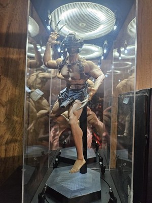 1/6 Super Duck SET045 Wolverine Logan with TBLeague M35 Muscle Figure