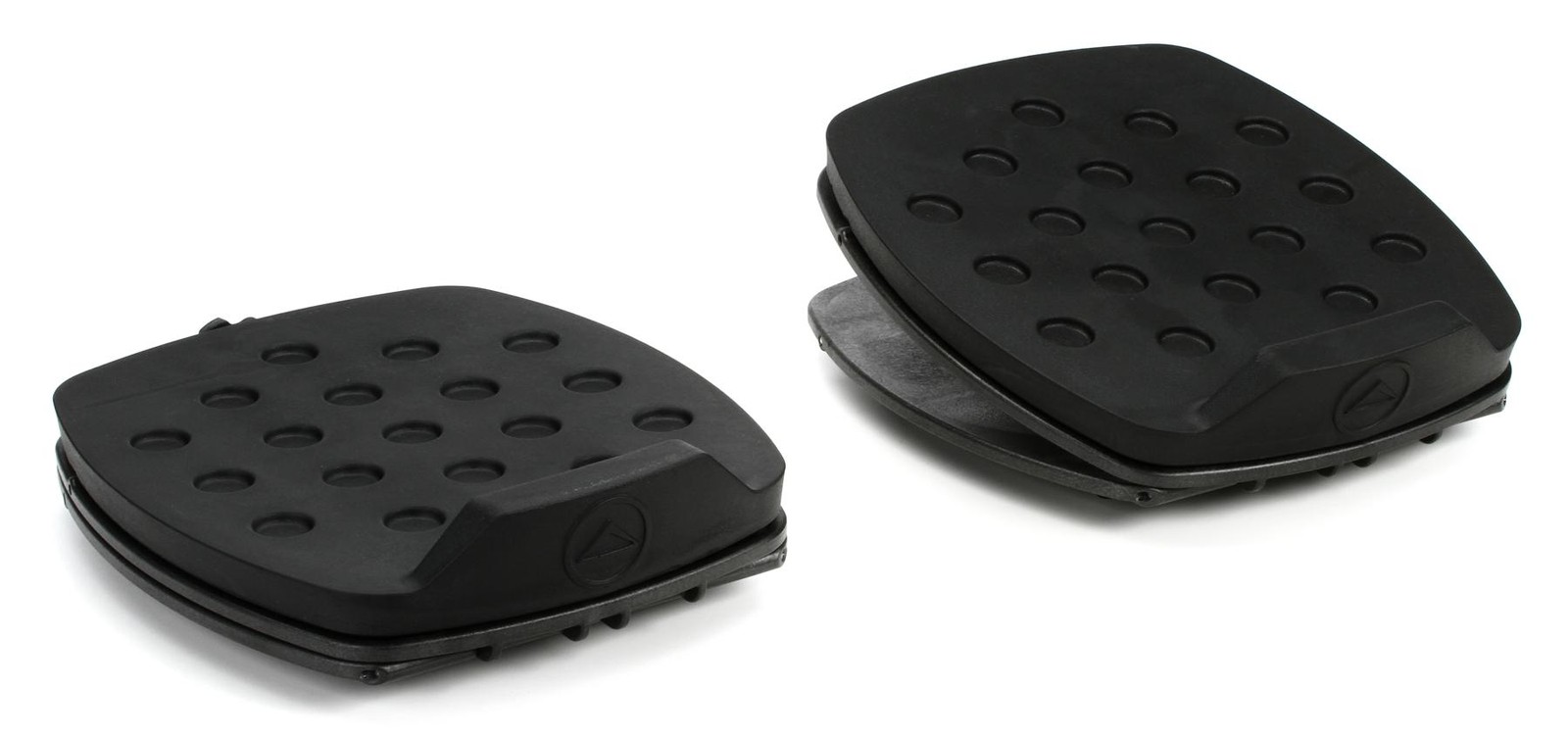 Комплект подставок для настольных мониторов Ultimate Support MS-80B (2 штуки)