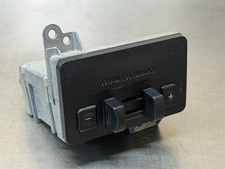 2009-2010 Ford F-150 Lariat Trailer Brake Controller Switch Oem Al34-2c006-abw 2009-2010 Ford F-150 Lariat Trailer Brake Controller Switch Oem Al34-2c006-abw