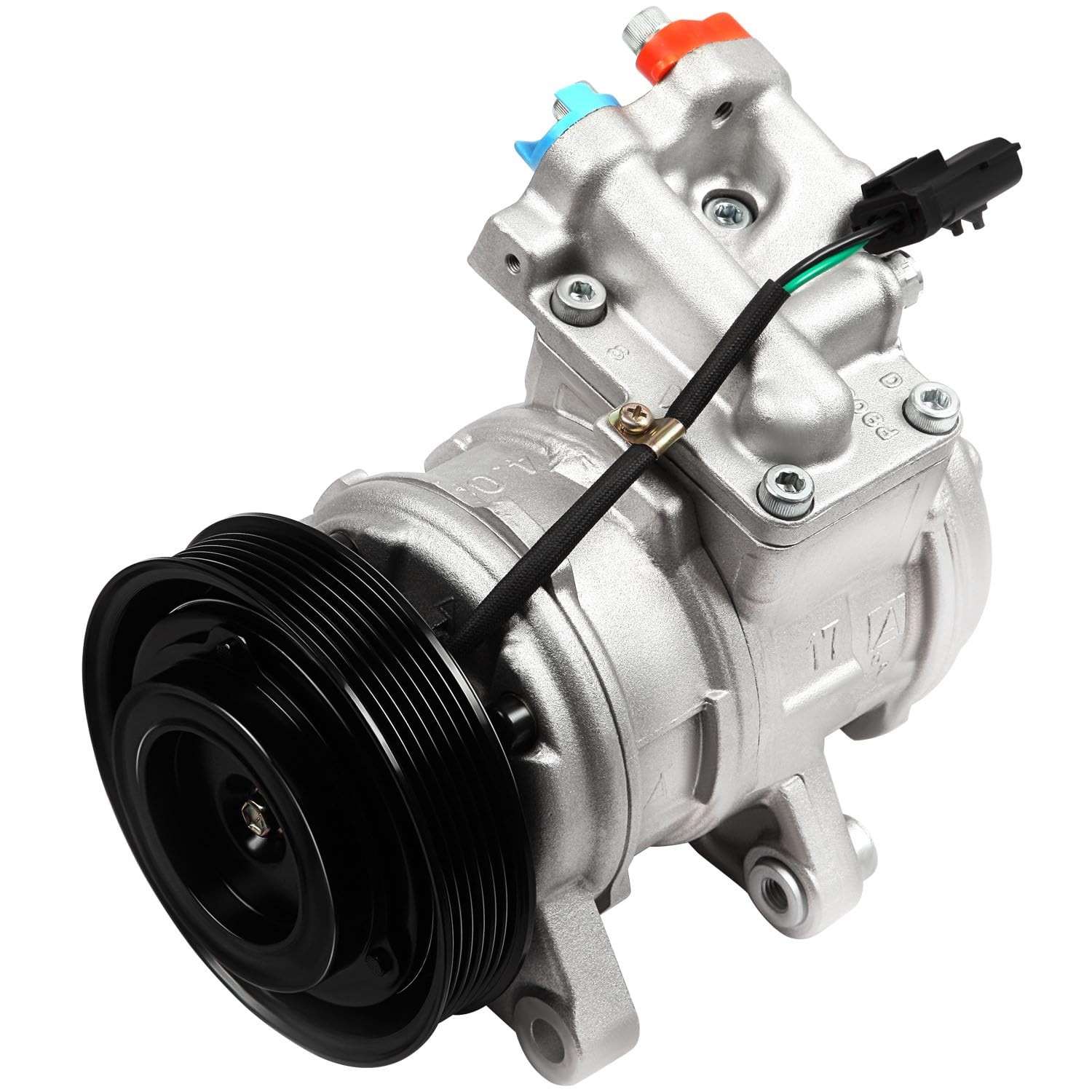 AC Compressor for Jeep for Wrangler 4.0L 1999-2006