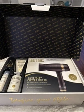 Limited Pro Artist Protect & Style Ultimate Styling Essential Kit New Hair Dryer