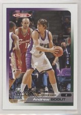 2005-06 Topps Total Andrew Bogut #246 Rookie RC 09su