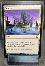 Vesuva Commander: Modern Horizons 3 Regular