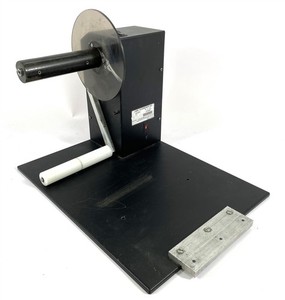 Label Accessories GLR-100 Power Rewinder - Rewinds Up to 9" wide *See desc