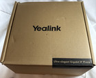 Yealink SIP-T46S Ultra-Elegant Gigabit IP Phone, 4.3" Color Display, NEW NIOB