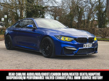 2018 68’ BMW M4 Competition Coupe DCT 3.0