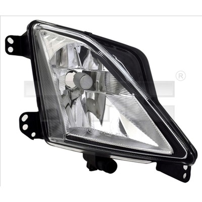  TYC 19-15281-01-2 FOG LIGHT RIGHT TYC NEU DE STOCK