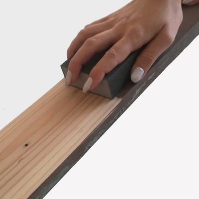 PROFI Schleifschwämme Schleifklotz Schleifschwamm 100x70x27 Körnung wählbar ab 1