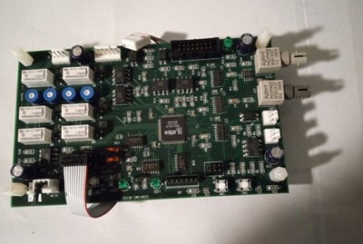 Sunol Sciences Table board controller