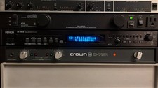 Nice Denon DN-500CB CD/USB/Bluetooth Rack Player - GREAT CONDITION-