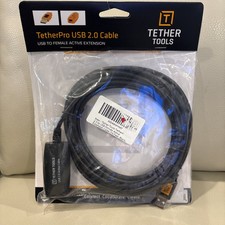 Tether Tools TetherPro USB 2.0 Active Extensi...