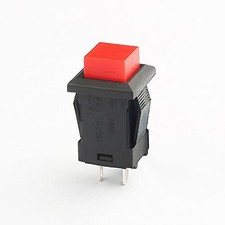 Kids Ride On Power Car Wheels Push Button Power Switch for 6/12 Volt Children...