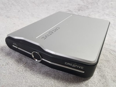 Creative Labs DAP-WL0002 Wireless Media Center (NUR HAUPTGERÄT!)