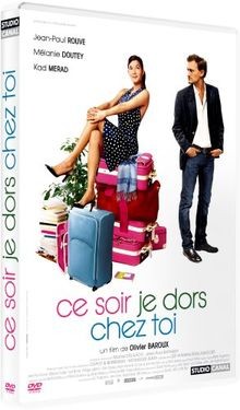 Ce soir je dors chez toi von Olivier Baroux | DVD | Zustand sehr gut