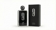 Afnan 9 PM Eau de Parfum Men Spray 5 oz 150 ml Oriental Woody Long Lasting NEW