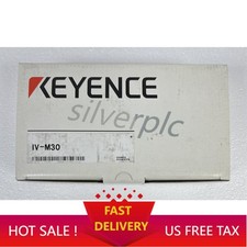 NEW Keyence IV-M30 Intelligent Monitor 3.5" TFT Color LCD Touchscreen