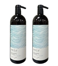 Amir Clean Beauty Moisturizing Shampoo 33.8 fl oz Pack of 2