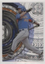 2017 Bowman High Tek Tidal Diffractor 82/199 Wuilmer Becerra #BHT-WB fm0