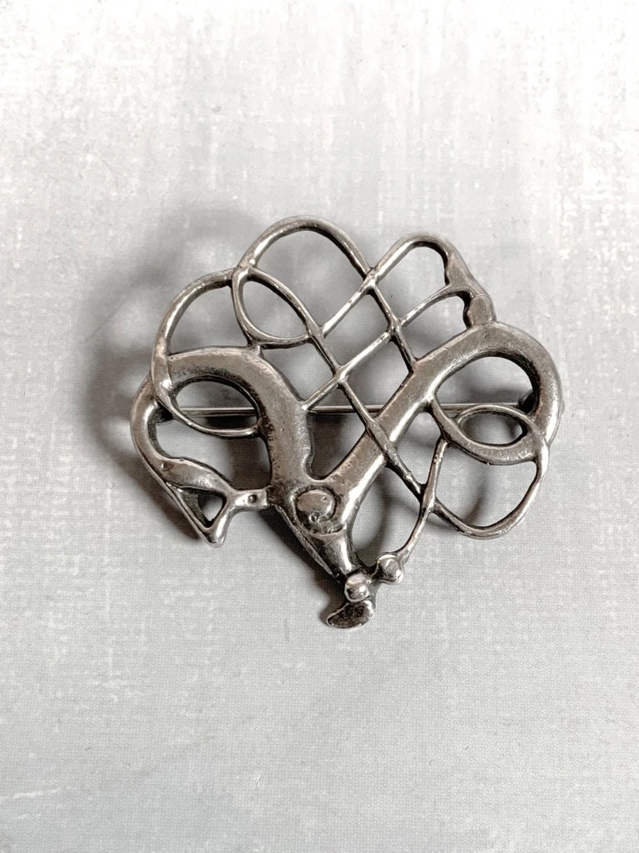 David-Andersen without Stone Fine Brooches & Pins for sale | eBay