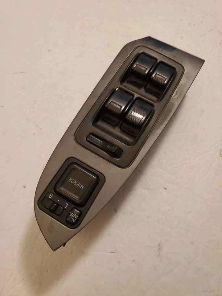 Главный выключатель стеклоподъемника левый передний для Honda Pilot 2003 2008 годов выпуска от оригинального производителя - Изображение 3 из 4