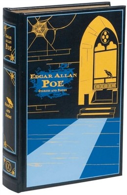 Edgar Allan Poe Collected Works by Edgar Allan Poe (Leather / fine binding)