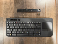 Logitech Harmony Smart Keyboard 2 receivers