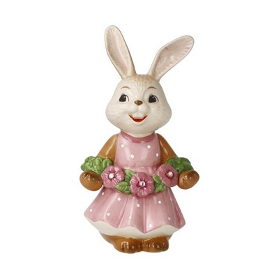 Goebel Hasenmädchen Süße Blumenfee