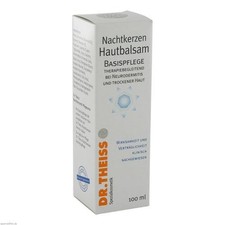 2x DR.THEISS Nachtkerzen Hautbalsam 100 ML