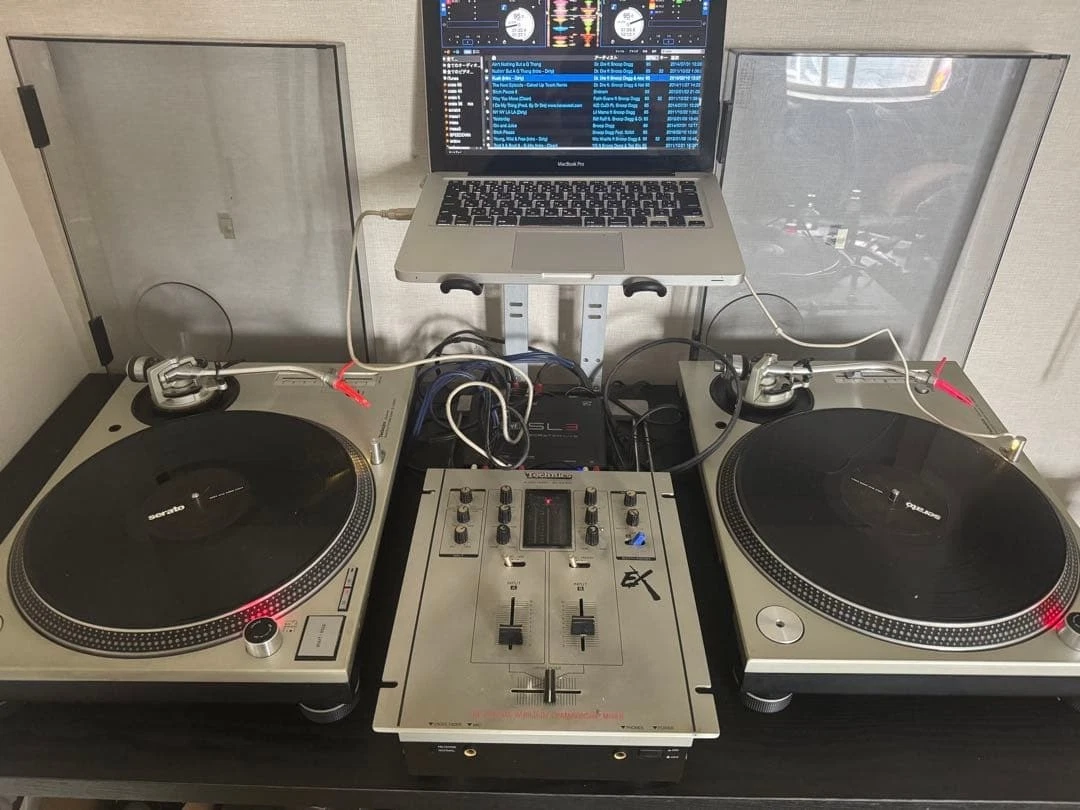 Technics SL-1200MK5 DJ Turntables for sale - eBay