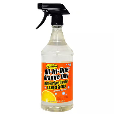 32 oz All-in-1 Orange Oxy Cleaner Spray (2-Pack) Multi-Surface