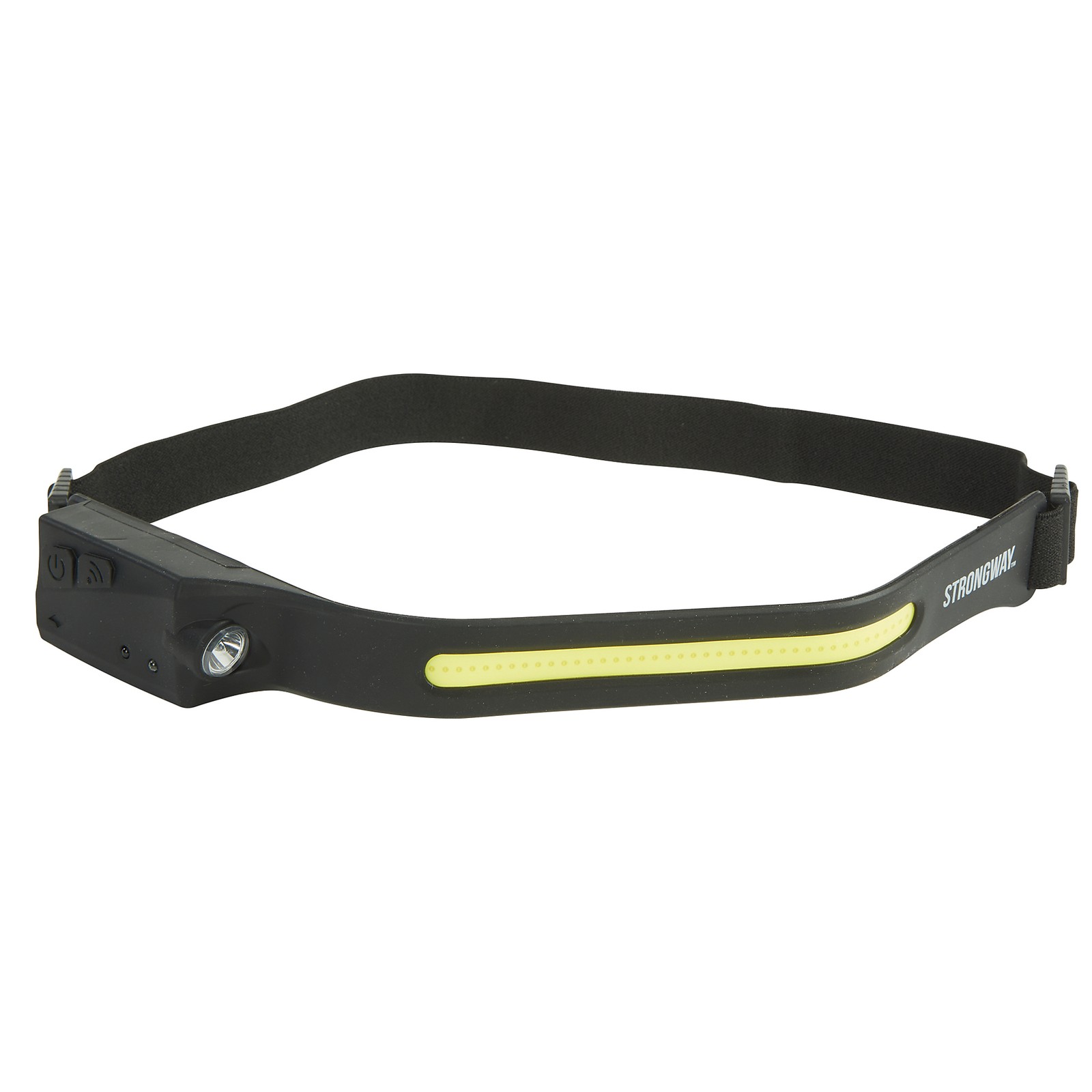 Strongway Rechargeable LED Headlamp with Motion Sensor, 350 Lumens, 3 Watts
