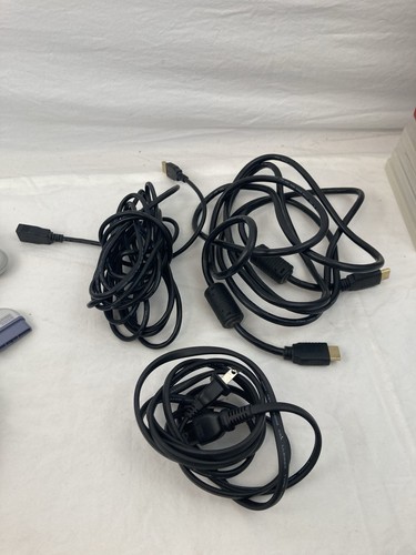 Sony PlayStation 3 PS3 Console Controllers & Video Games Lot Tested WORKS - Picture 8 of 9