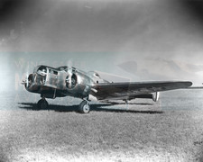Beechcraft AT-11 - Original Photo 20.11.67