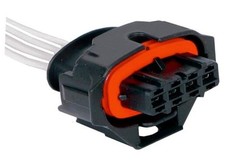 PT1863 88988320 Black Multi-Purpose Pigtail